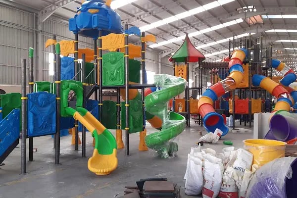 Park Dizayn Kent Ekipmanları San ve Tic Ltd.Şti- Park Dizayn Playground - Resim 4
