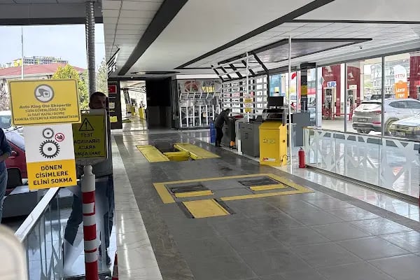 Auto King - Ankara Oto Ekspertiz Otonomi - Resim 11