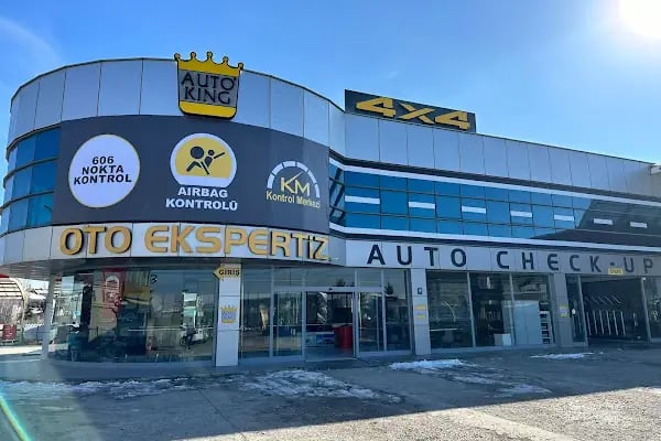 Auto King - Ankara Oto Ekspertiz Otonomi - Resim 3