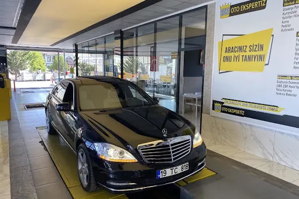 Auto King - Ankara Oto Ekspertiz Otonomi - Resim 1