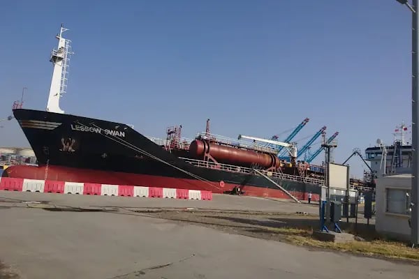 Petkim Limanı - Resim 10