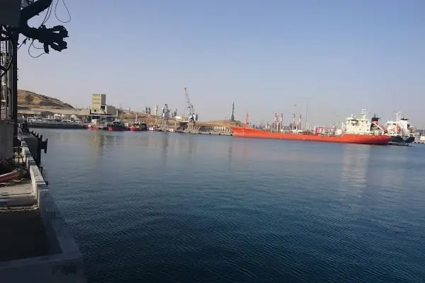 Petkim Limanı - Resim 5