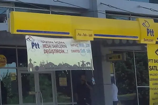Ptt-karatay Dağıtım Ve Toplama Merkezi - Resim 6
