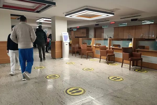 Başkent Üniversitesi Ankara Hastanesi - Resim 5