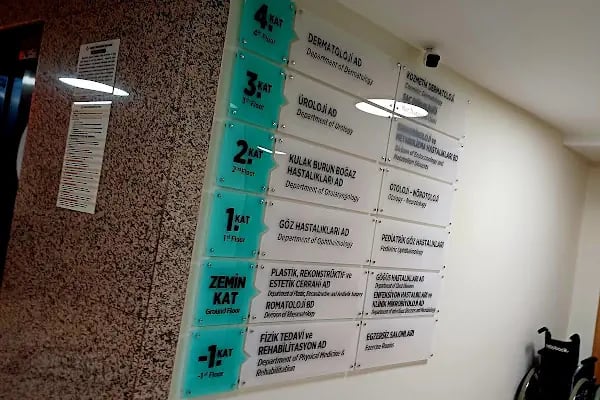 Başkent Üniversitesi Ankara Hastanesi - Resim 9