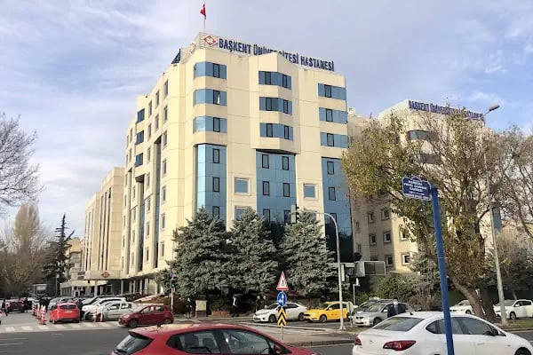 Başkent Üniversitesi Ankara Hastanesi - Resim 2