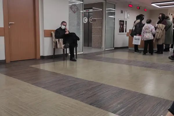 Başkent Üniversitesi Ankara Hastanesi - Resim 6
