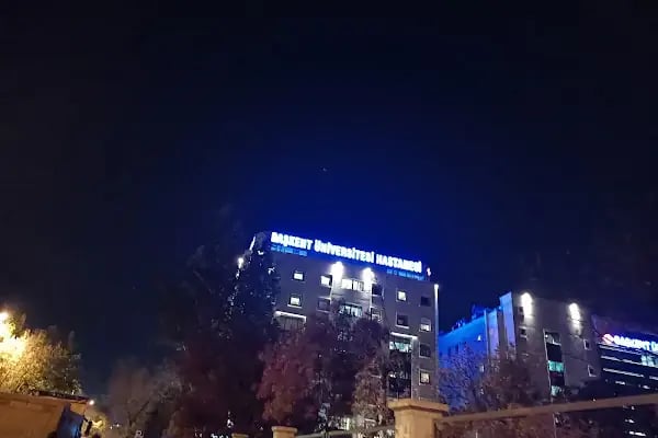 Başkent Üniversitesi Ankara Hastanesi - Resim 11