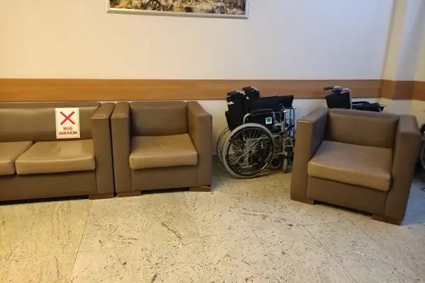 Başkent Üniversitesi Ankara Hastanesi - Resim 10