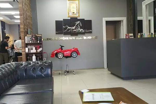 Modelist Barber's Shop - Resim 8