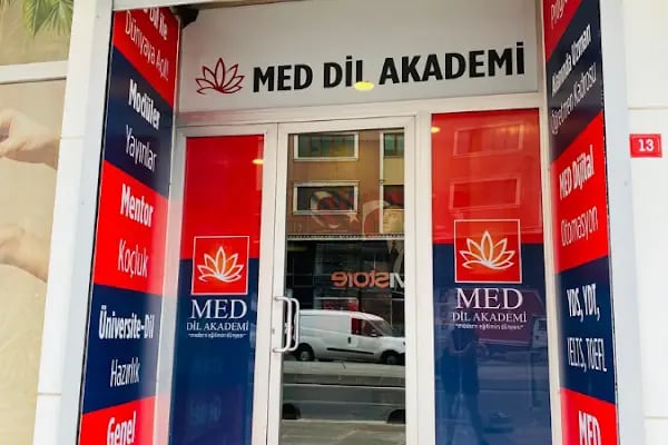 MED Dil Akademi Bayrampaşa Kurs Merkezi - Resim 6