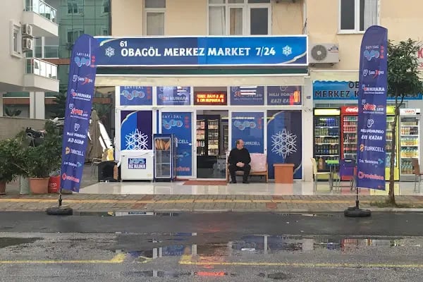 61 OBAGÖL MERKEZ MARKET - Resim 2