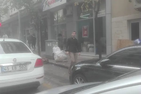 Yurtiçi Kargo Mesir - Resim 9