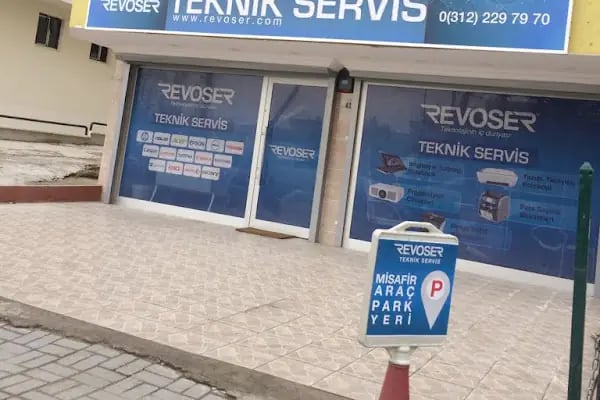 Revoser Servis Ankara - Resim 1