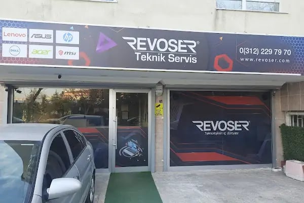 Revoser Servis Ankara - Resim 9