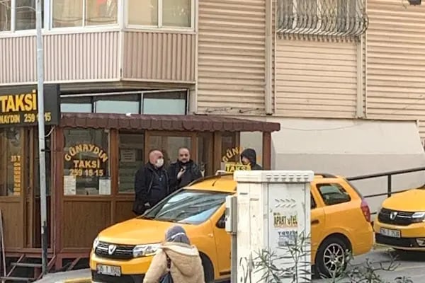 Günaydın Taksi - Resim 2