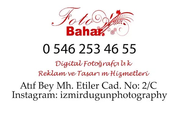 Foto BAHAR - Resim 5