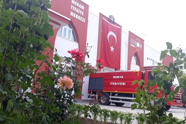 Meram İtfaiye Grubu - Resim 8