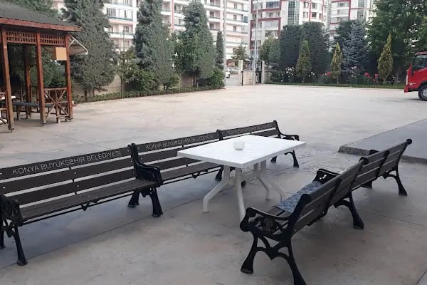 Meram İtfaiye Grubu - Resim 16
