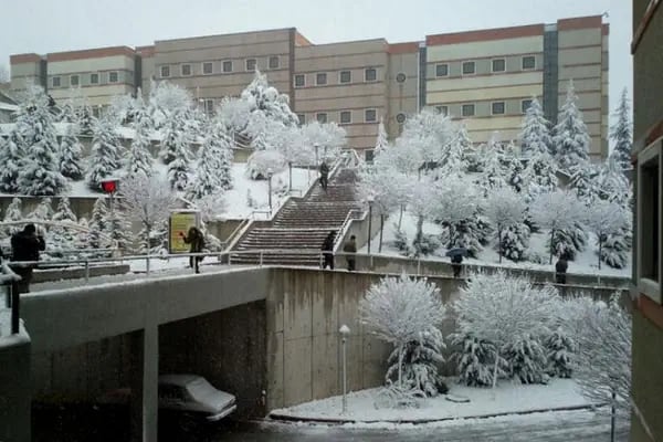 Kocaeli Üniversitesi Mühendislik Fakültesi A Blok - Resim 5