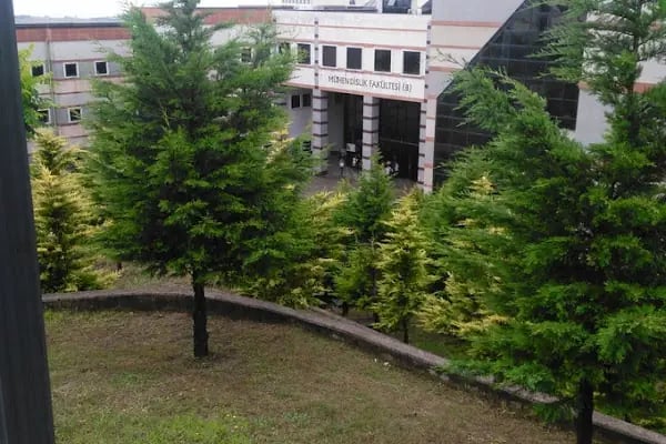 Kocaeli Üniversitesi Mühendislik Fakültesi A Blok - Resim 10