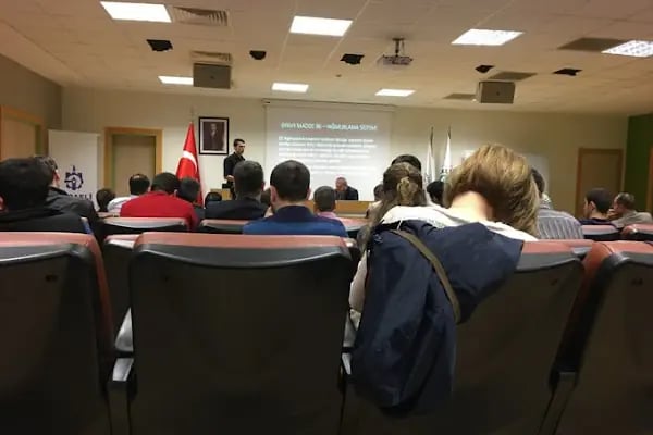 Kocaeli Üniversitesi Mühendislik Fakültesi A Blok - Resim 18