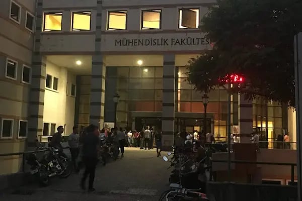 Kocaeli Üniversitesi Mühendislik Fakültesi A Blok - Resim 13