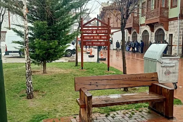 Yörük Dede Türbesi - Resim 16