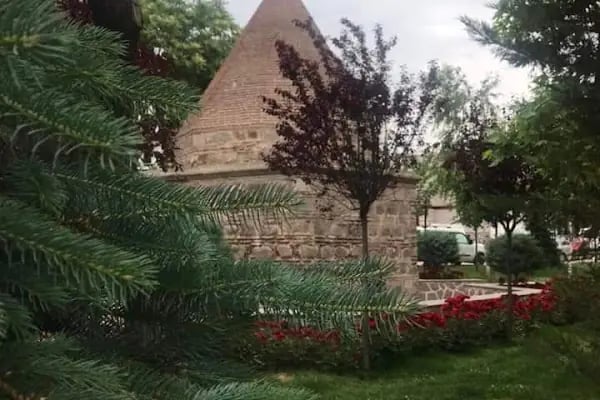 Yörük Dede Türbesi - Resim 17