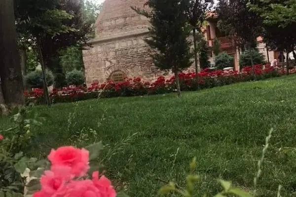 Yörük Dede Türbesi - Resim 15