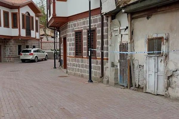 Yörük Dede Türbesi - Resim 6