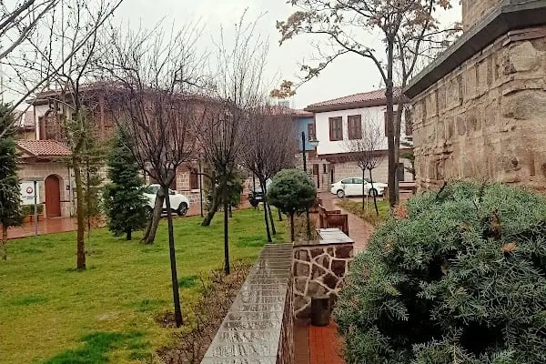 Yörük Dede Türbesi - Resim 18