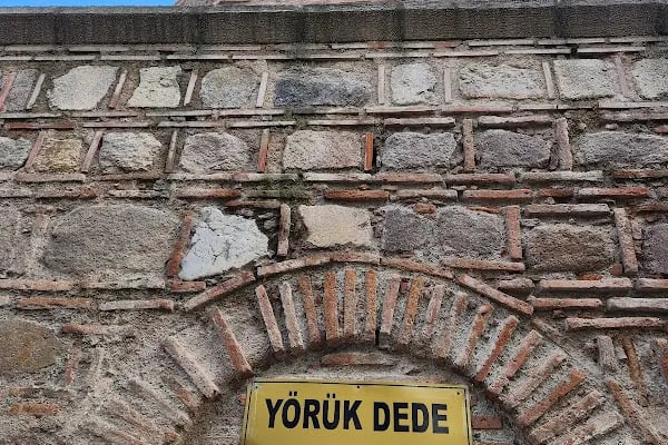 Yörük Dede Türbesi - Resim 4