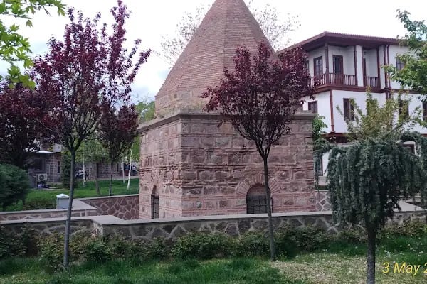 Yörük Dede Türbesi - Resim 10