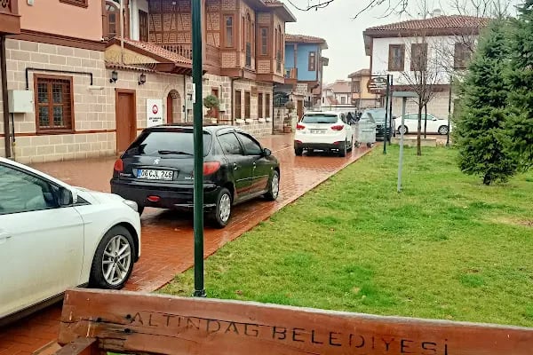 Yörük Dede Türbesi - Resim 12