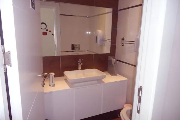 Ofis Çözümleri - Mersin Sahibinden Eşyalı Kiralık İşyeri ve Ofis - Resim 12