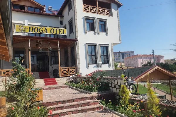 Doğa butik otel - Resim 13