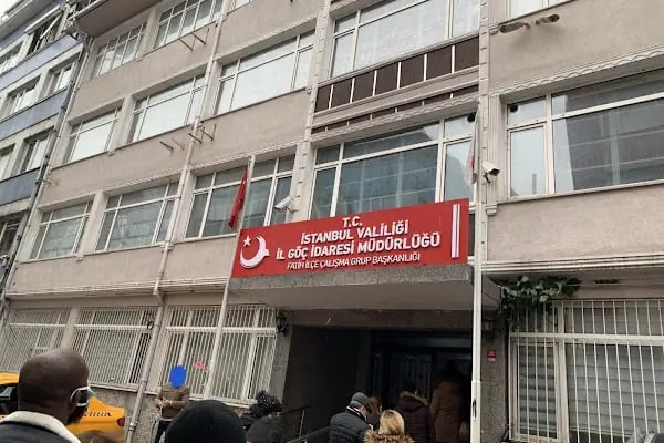 T.C. İstanbul Valiliği İl Göç İdaresi Müdürlüğü - Resim 16