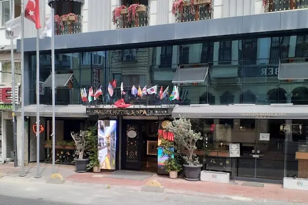 T.C. İstanbul Valiliği İl Göç İdaresi Müdürlüğü - Resim 18