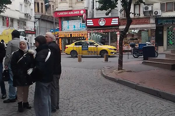 T.C. İstanbul Valiliği İl Göç İdaresi Müdürlüğü - Resim 5