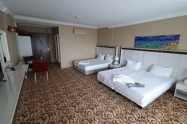 Atamer Doga Resort - Resim 11