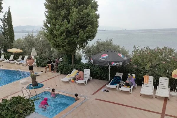 Atamer Doga Resort - Resim 3