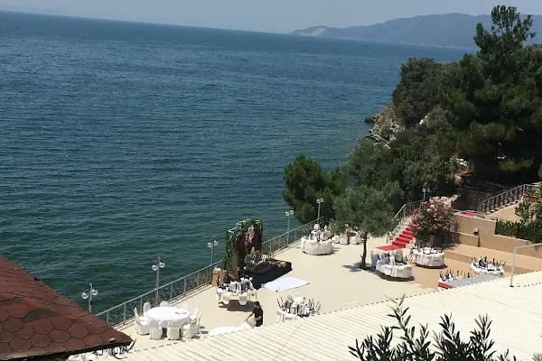 Atamer Doga Resort - Resim 8
