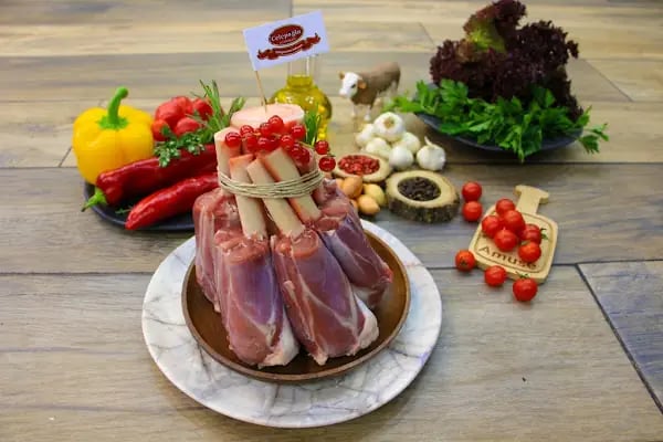 Celepoğlu Et Ürünleri / Bodrum Turgutreis Kasap - Butcher - Çiğ Süt Jersey - Resim 13