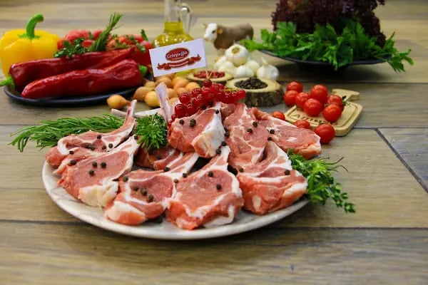 Celepoğlu Et Ürünleri / Bodrum Turgutreis Kasap - Butcher - Çiğ Süt Jersey - Resim 19