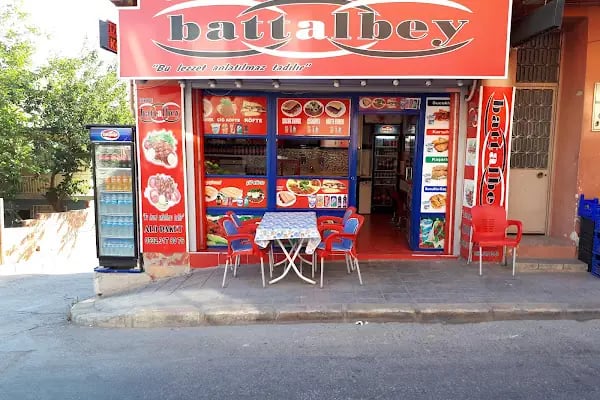 Çiğköfte Battalbey - Resim 1