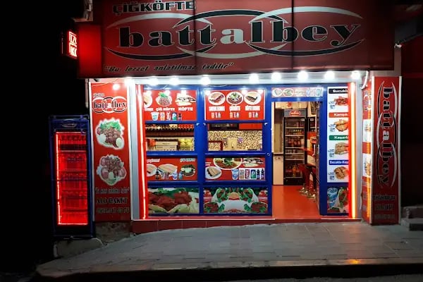 Çiğköfte Battalbey - Resim 4