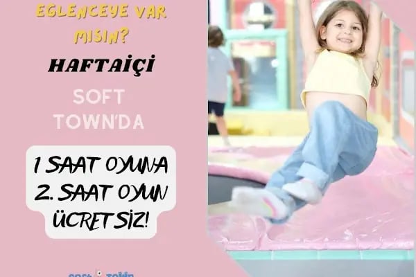 Soft Town Oyun Ve Kahve - Resim 13