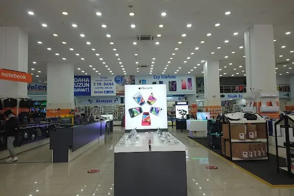 Vatan Bilgisayar Nilüfer Bursa - Resim 20