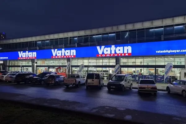 Vatan Bilgisayar Nilüfer Bursa - Resim 1